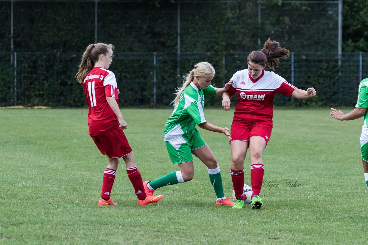 Bild 87 - C-Juniorinnen KT Training